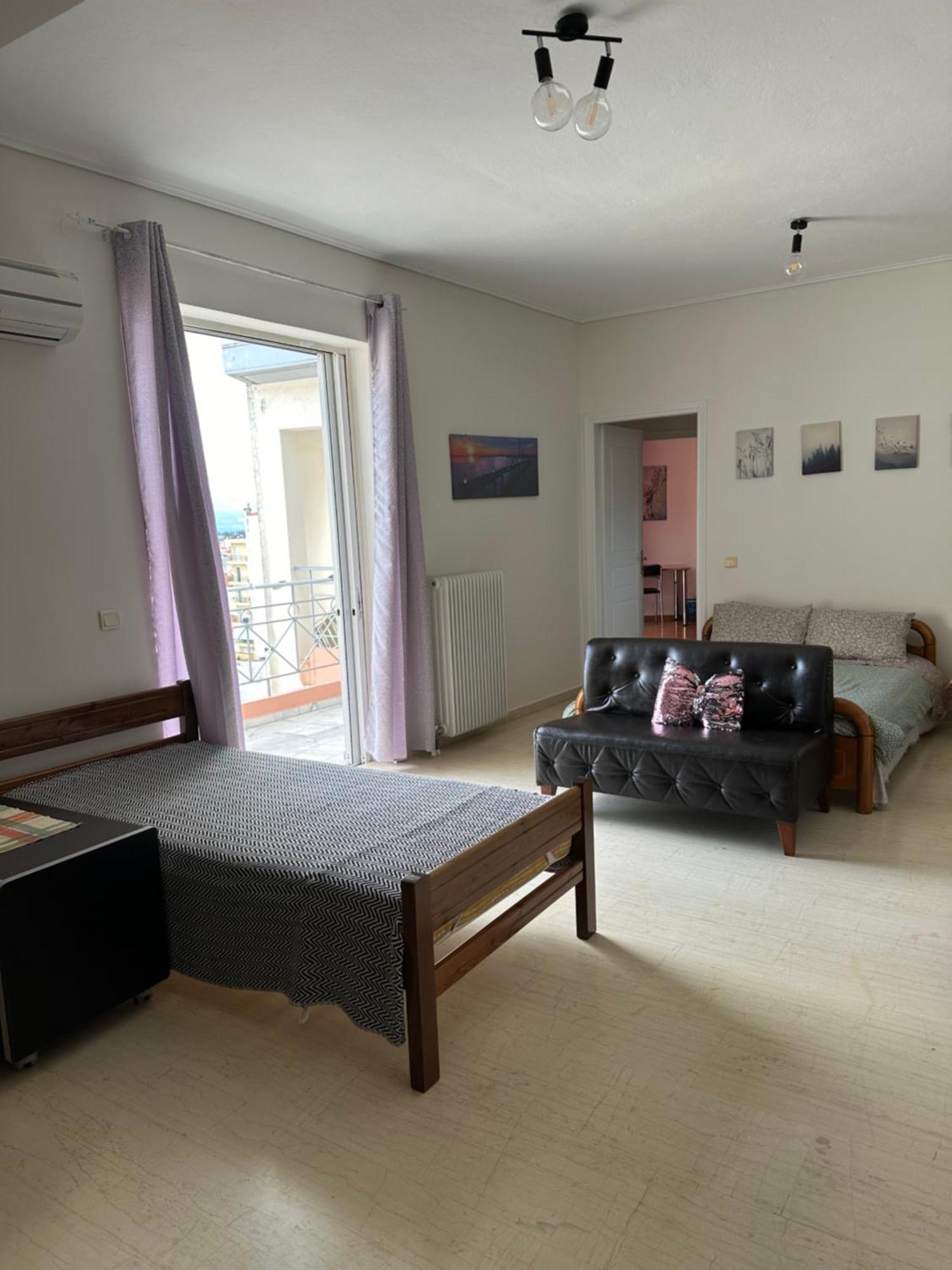 Tripolis Suite 7 Floor מראה חיצוני תמונה